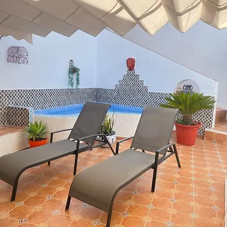 El Oasis Σπίτι διακοπών