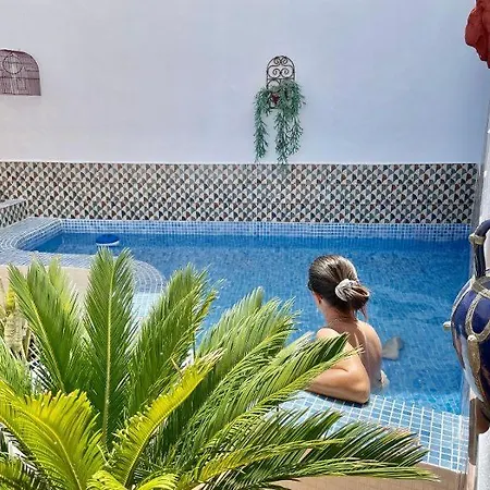 El Oasis Σπίτι διακοπών *