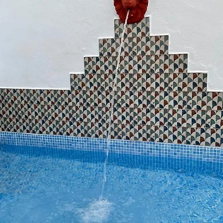 El Oasis Σπίτι διακοπών Algodonales