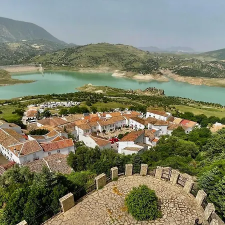 Σπίτι διακοπών El Oasis Algodonales